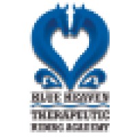 Blue Heaven Therapeutic Riding Academy, Inc Logo