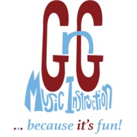 GnG Music Instruction Logo