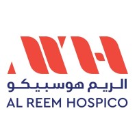 AL REEM HOSPICO CO. LLC Logo