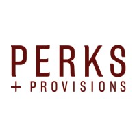 Perks & Provisions Logo