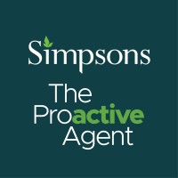 Simpsons Estate Agents Logo