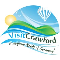 Crawford County Convention And Visitors Bureau Logo