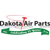 Dakota Air Parts International, Inc. Logo