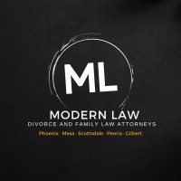Modern Law Logo