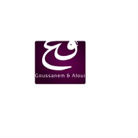 Goussanem & Aloui Law Firm Logo