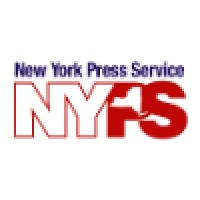 New York Press Service Logo