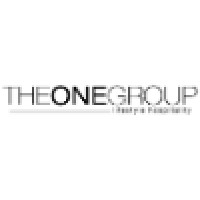 The ONE Group Logo
