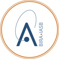 Royal Belgian Institute for Space Aeronomy Logo