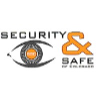 Security and Safe of Colorado Logo