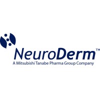 NeuroDerm, A Mitsubishi Tanabe Pharma Group Company Logo