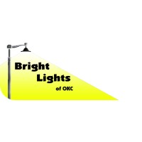 Bright Lights Of OKC Logo