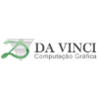 Da Vinci Artes & Computação Gráfica Ltda. Logo