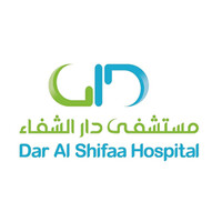 Dar Al Shifaa Hospital Logo