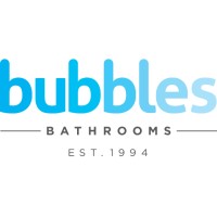Bubbles Bathrooms Melbourne Logo