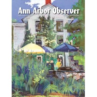 Ann Arbor Observer Logo