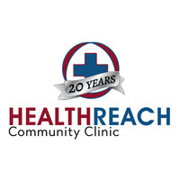 HealthReach Community Clinic Logo