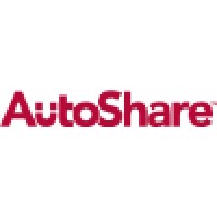 AutoShare - car sharing Logo