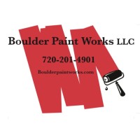 Boulder Paint Works LLC Logo
