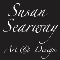 Susan Searway Art & Design | Marketing Materials as Fine Art Logo