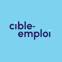 CIBLE-EMPLOI Logo
