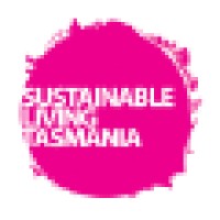 Sustainable Living Tasmania Logo