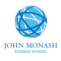 John Monash Science School Logo