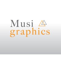 MUSIGRAPHICS Logo
