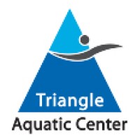 TRIANGLE AQUATIC CENTER Logo