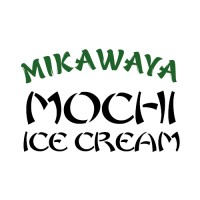 Mikawaya Mochi Ice Cream Logo