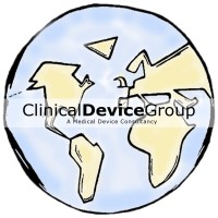 Clinical Device Group Logo