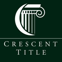 Crescent Title LLC Logo
