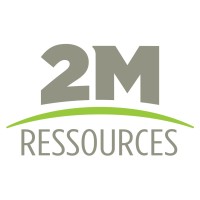 2M Ressources Inc. Logo