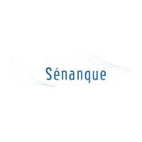 SÉNANQUE Logo
