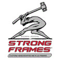 Strong Frames Inc. Logo