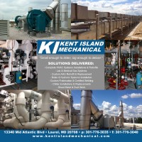 Kent Island Mechanical Logo