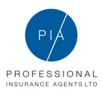 Professional Insurance Agents Ltd Logo