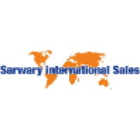 SARWARY International SALES Logo