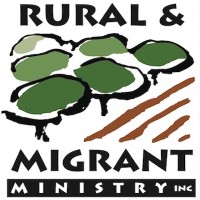 Rural & Migrant Ministry, Inc. (RMM) Estb. 1981 Logo