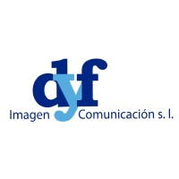 D&F Imagen y Comunicación Logo