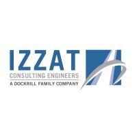 Izzat Consulting Engineers Logo