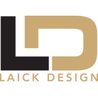 LAICK DESIGN Logo