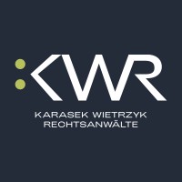 KWR Karasek Wietrzyk Rechtsanwälte Logo