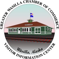 GREATER WASILLA CHAMBER OF COMMERCE Logo