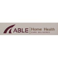 Able Home Health LLC Logo