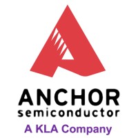 Anchor Semiconductor, a KLA Company Logo