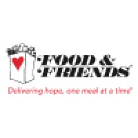 Food & Friends Logo