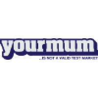 your mum Logo