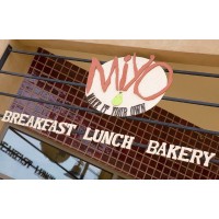 Miyo Cafe Logo