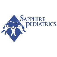 Sapphire Pediatrics Logo