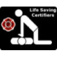 Life Saving Certifiers Logo